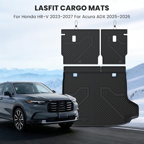 Cargo Mat Mat for Honda HRV 2023
