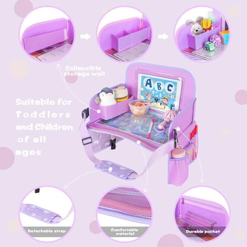 Kids Travel Tray for Car Seat