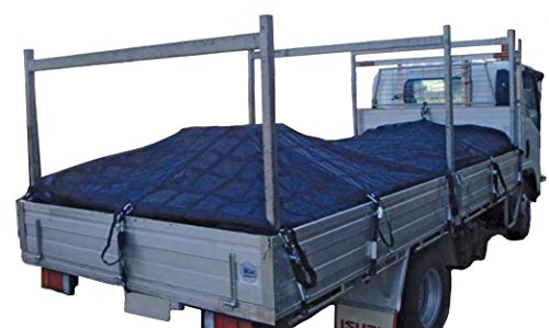 Gladiator Cargo Net (194.2 Sq Ft)