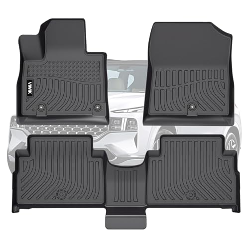 Floor Mats for Hyundai Santa FE
