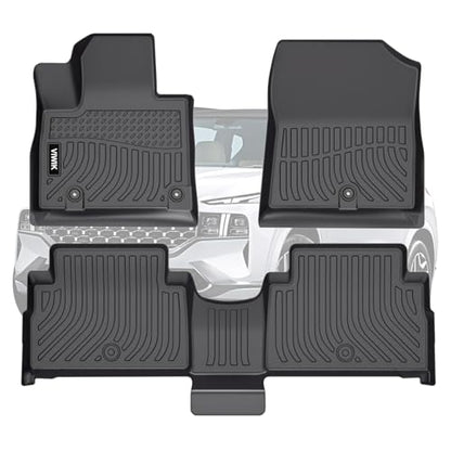 Floor Mats for Hyundai Santa FE
