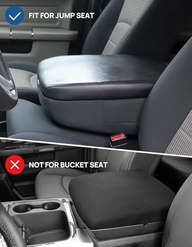 Center Console Cover Compatible with 2002
