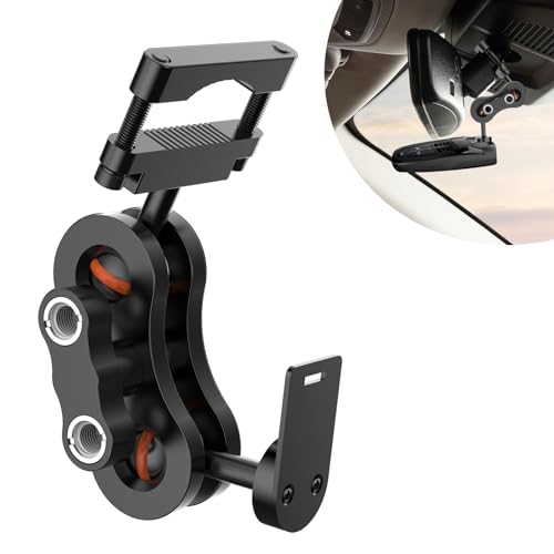 Radar Detector Mount