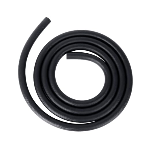 Rubber Fuel Hose Line Push Lock 5 (10 Foot)