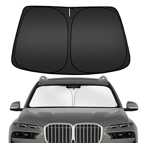 Windshield Sun Shade for BMW X7 2019