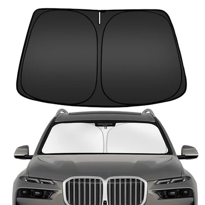 Windshield Sun Shade for BMW X7 2019