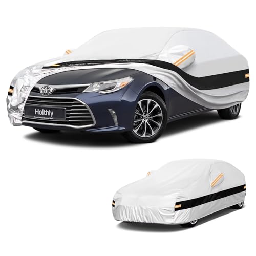 10 Layers Sedan Car Cover Custom Fit for Toyota Avalon