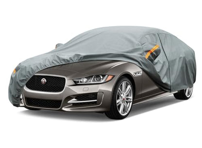 Waterproof Heavy Duty Car Cover Custom Fit Jaguar XE 2015