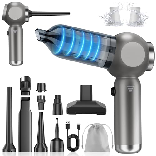 Portable Car Vacuum Cleaner High Power 17500Pa