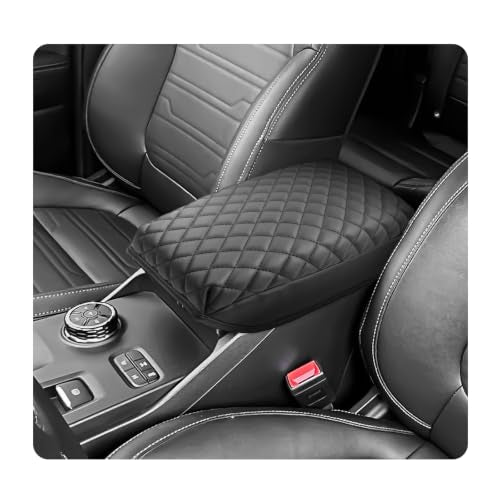 2025 2026 Ranger Center Console Cover Compatible with 2024 2025 2026 Ford Ranger Accessories