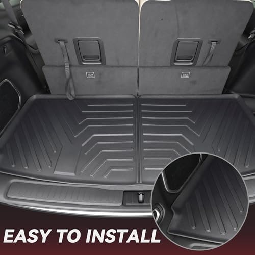 Floor Mats for Jeep Grand Cherokee L 2026