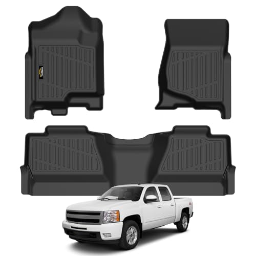 Floor Mats 2007
