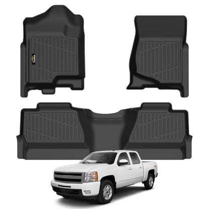 Floor Mats 2007