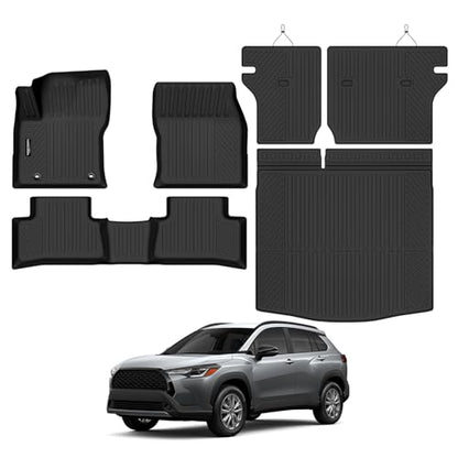 Floor Mat Set for 2022