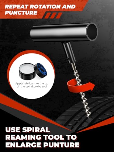Flat Tire Repair Kits