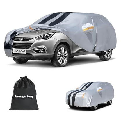 Multi Layer Car Cover Custom Fit for Hyundai Tucson