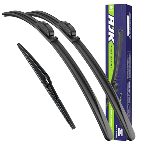 Wiper Blades for Mazda CX