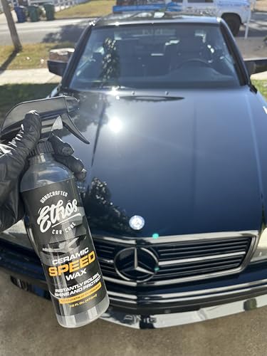 Ethos Ceramic Speed Wax (16 Fl Oz)