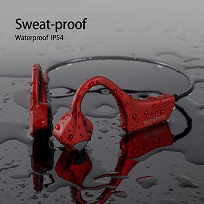 Bone Conduction Headphones Bluetooth