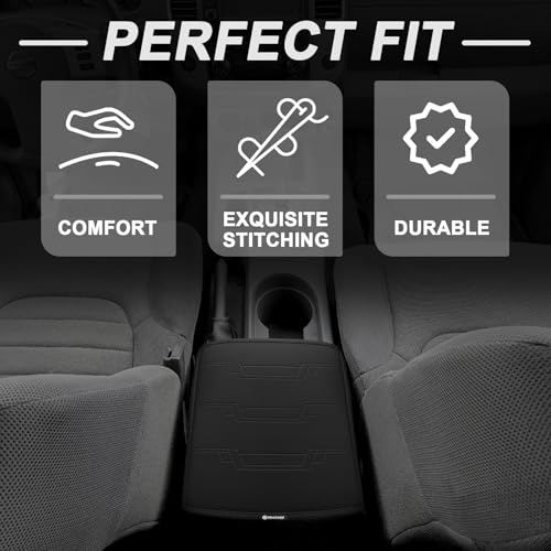 Armrest Cover for Nissan Frontier 2005