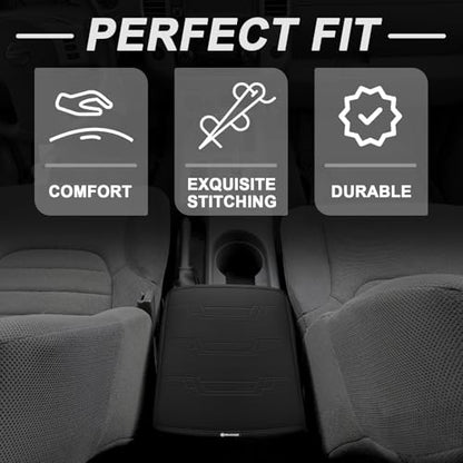 Armrest Cover for Nissan Frontier 2005