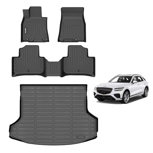 Floor Mats & Cargo Liner Set for 2022