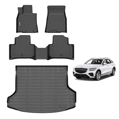 Floor Mats & Cargo Liner Set for 2022