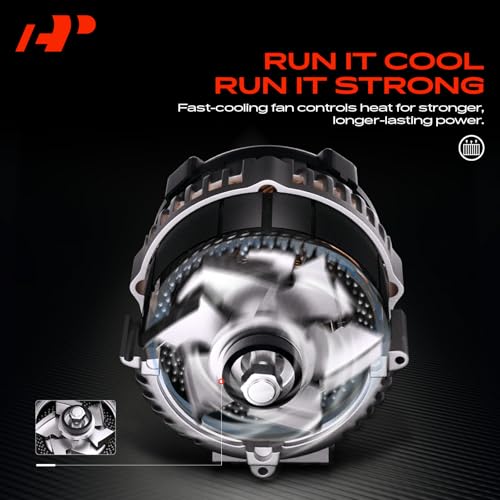 Alternator Compatible with Chrysler 300 11
