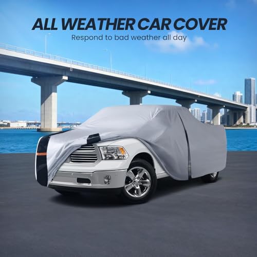 Multi Layer Ram 2500HD Truck Cover