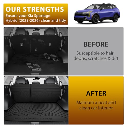 Floor Mats for Kia Sportage Hybrid