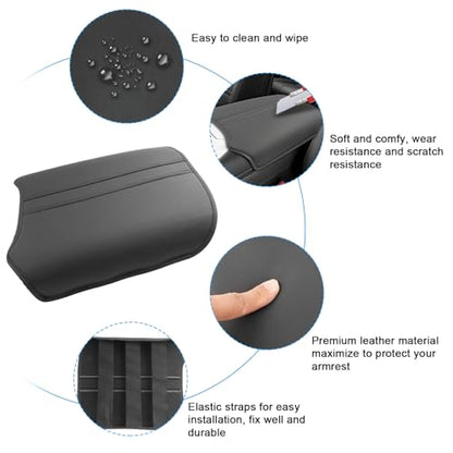 for 2025 2026 Nissan Armada Armrest Cover
