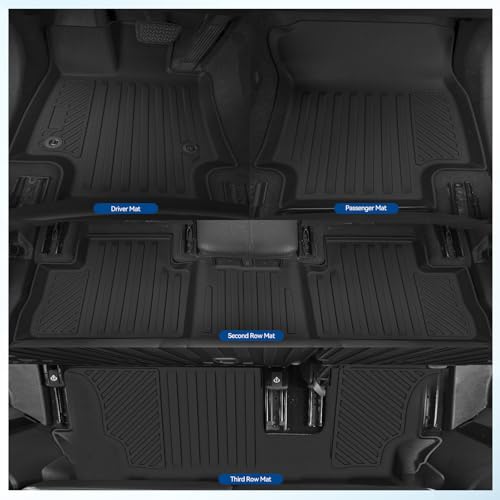 Custom Fit Floor Mats for 2016