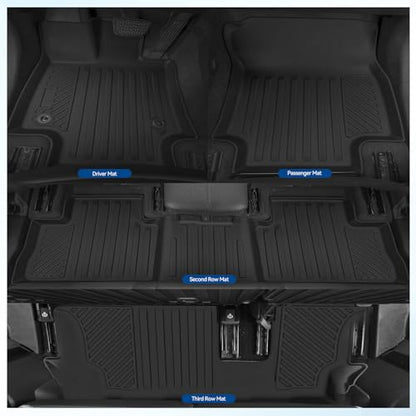 Custom Fit Floor Mats for 2013