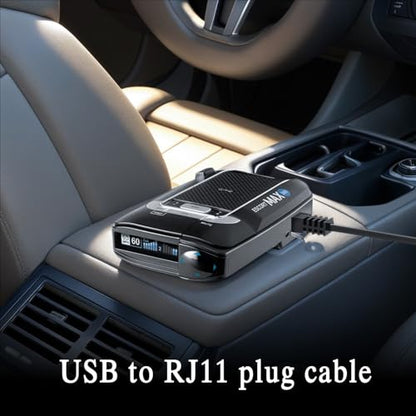 Radar Detector Cable (5 Foot)