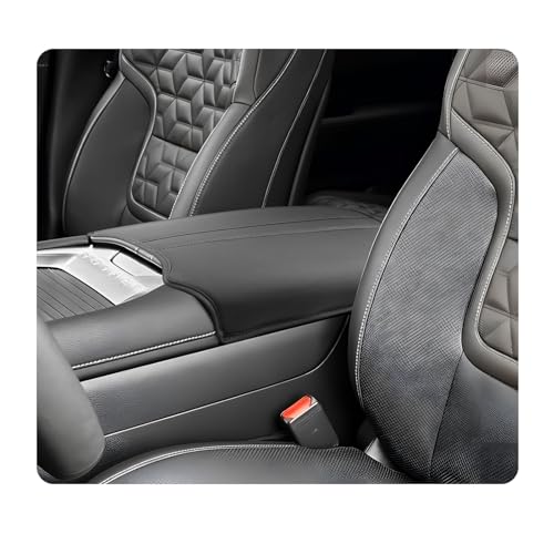 Center Console Cover Compatible with 2025 2026 Nissan Armada Accessories 2025 2026 Armada SV