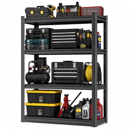 16" Wide Heavy Duty Garage Shelving Unit