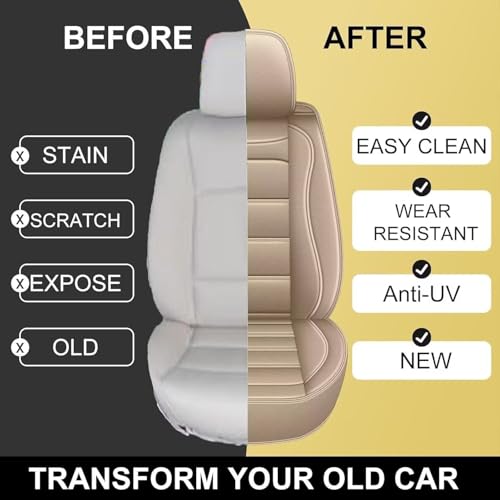 Car Seat Covers Fit for Hyundai Palisade 2020