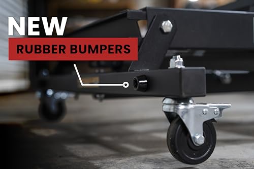 3 200 NXT Foldable Topside Automotive Engine Creeper