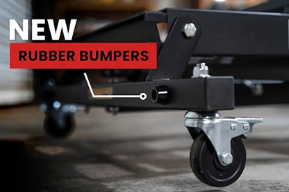 3 200 NXT Foldable Topside Automotive Engine Creeper