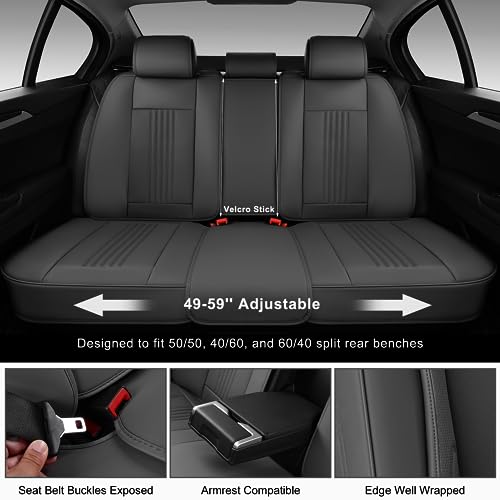 Car Seat Covers Full Set