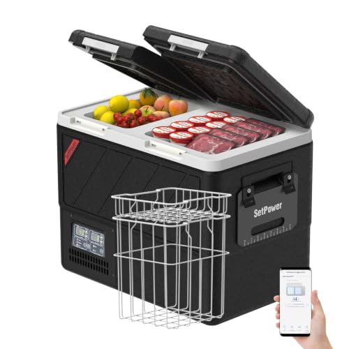 12v Refrigerator with APP Control
