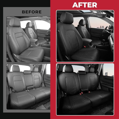 Seat Covers for 2023
