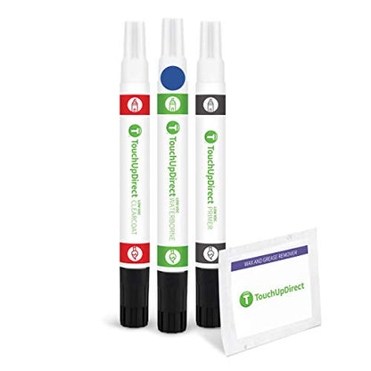 D09 Refraction Compatible with Toyota Exact Match Touch Up Paint Combo