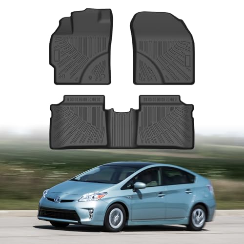 Floor Mats for Toyota Prius 2010