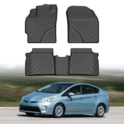 Floor Mats for Toyota Prius 2010