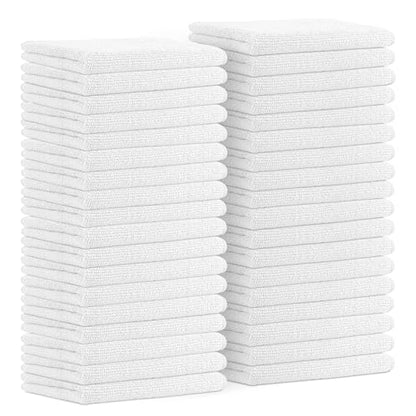 Microfiber Cleaning Cloths (36 Count)