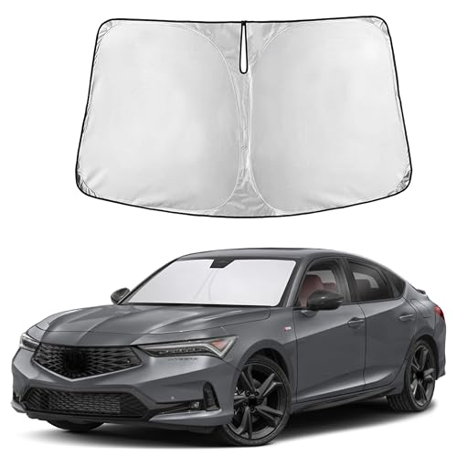Windshield Sun Shade Fit for 2023 2024 2025 Acura Integra