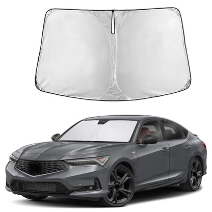 Windshield Sun Shade Fit for 2023 2024 2025 Acura Integra