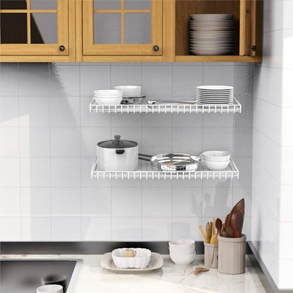 Garage Wall Shelf