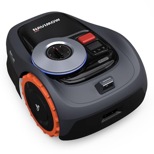 Segway Navimow i110N Robot Lawn Mower Perimeter Wire Free 1